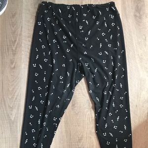 Music note LuLaRoe Leggings